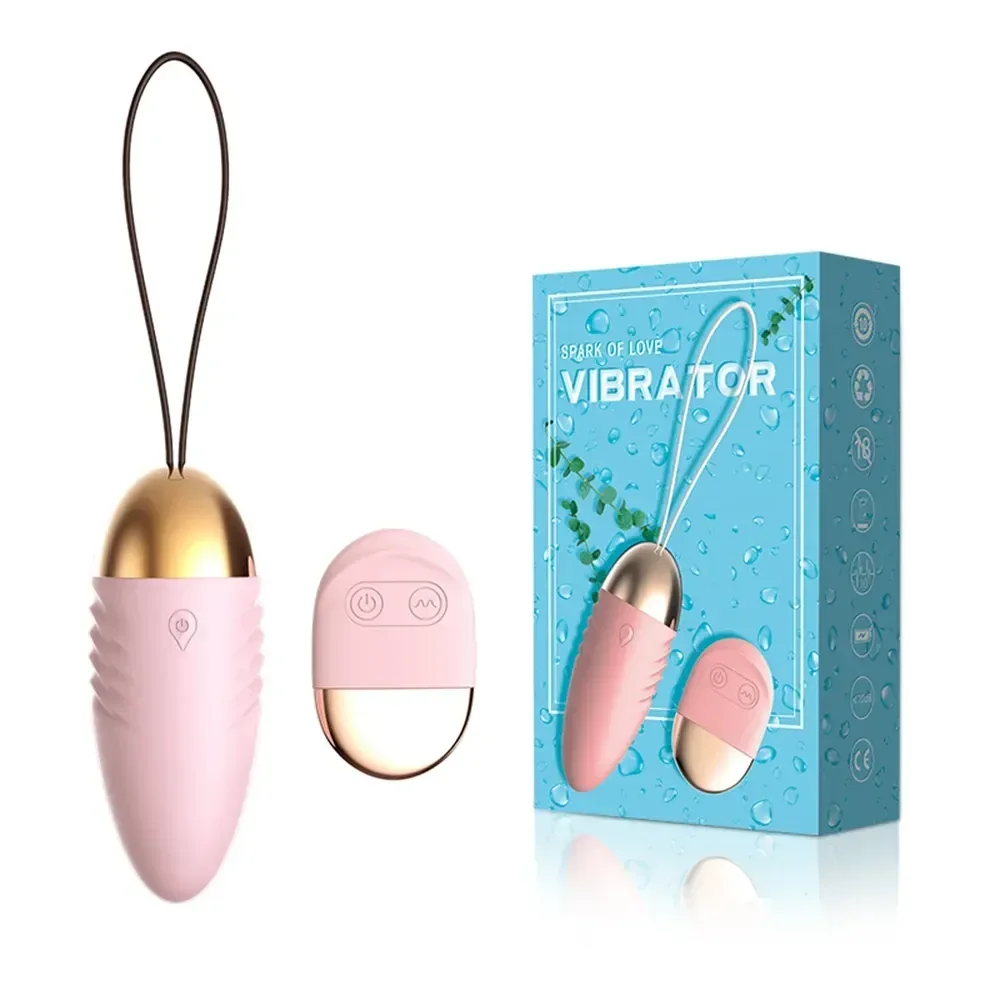 wireless remote egg vibrator