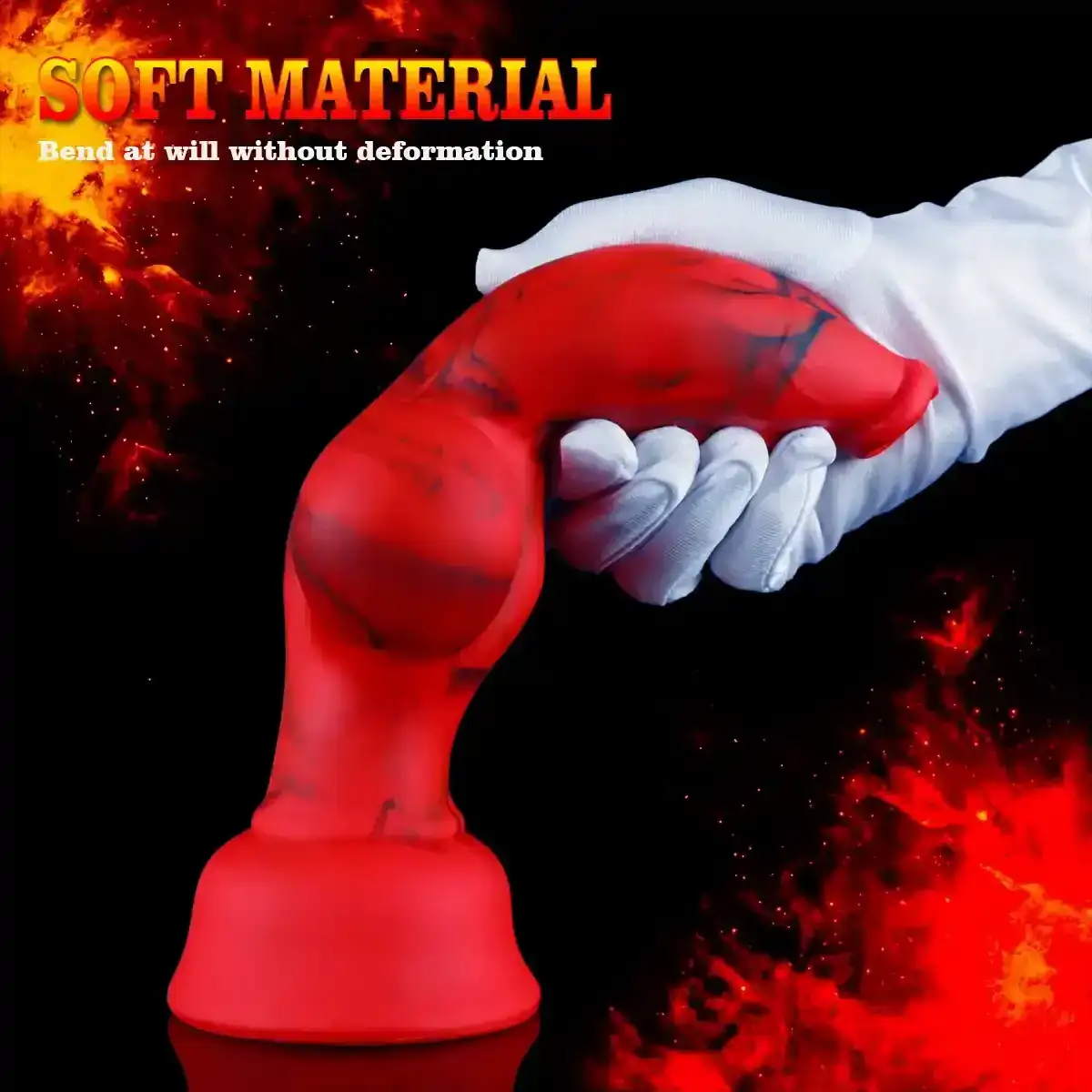 x large dog dildo realistic form