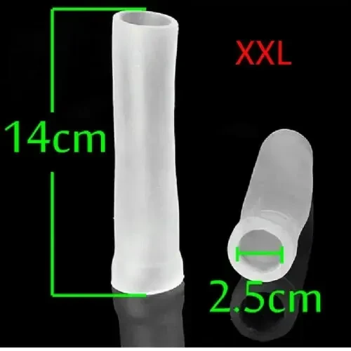 xl penis pump silicone sleeve