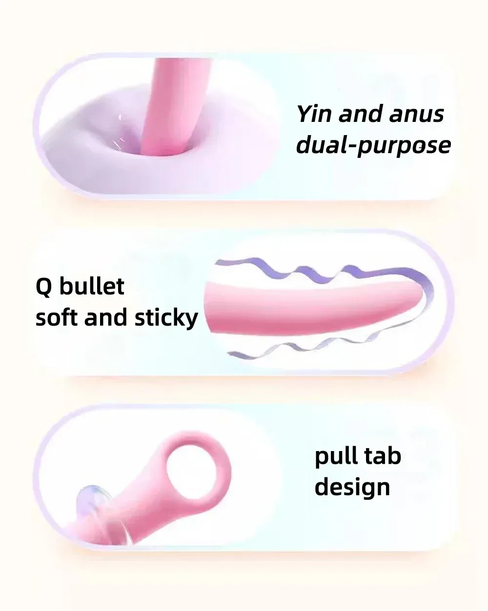 xl silicone anal plug stretching