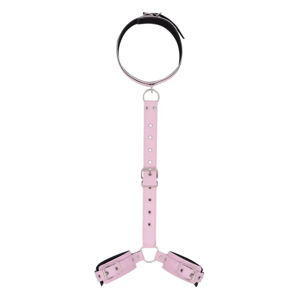 adjustable straps for comfortable fit