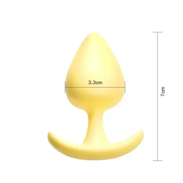 beginner friendly anal plug set