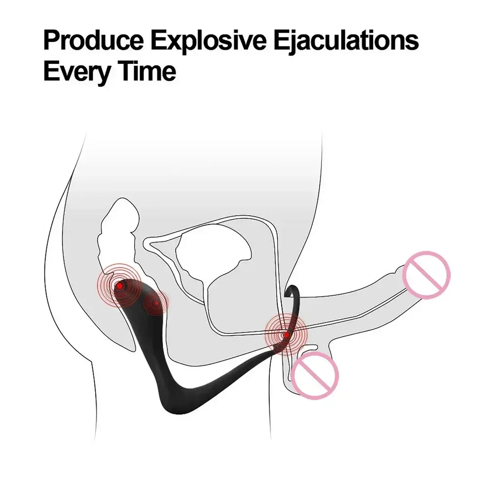 body safe silicone anal plug