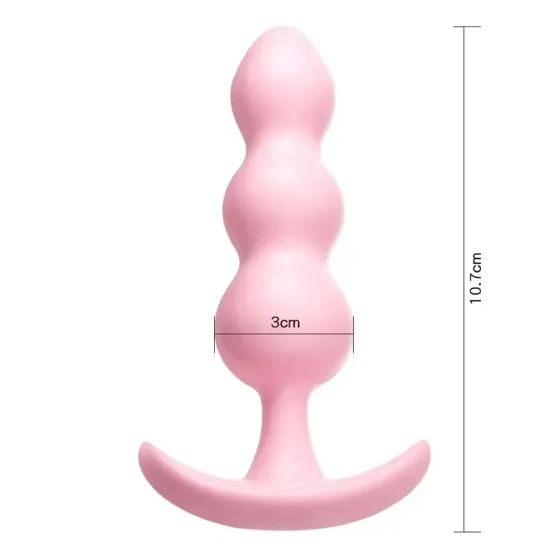 body safe silicone training plugs