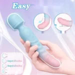 c spot stimulation with curved heads