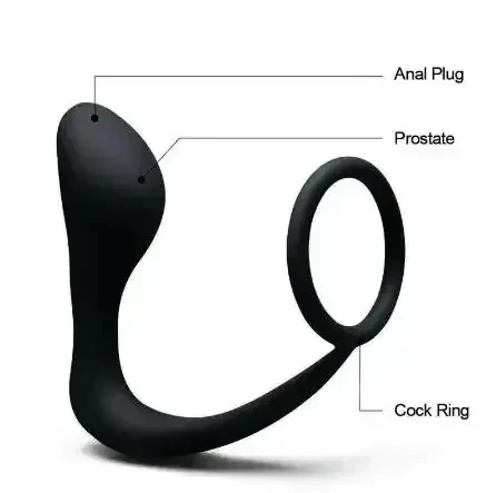 discreet anal pleasure toy