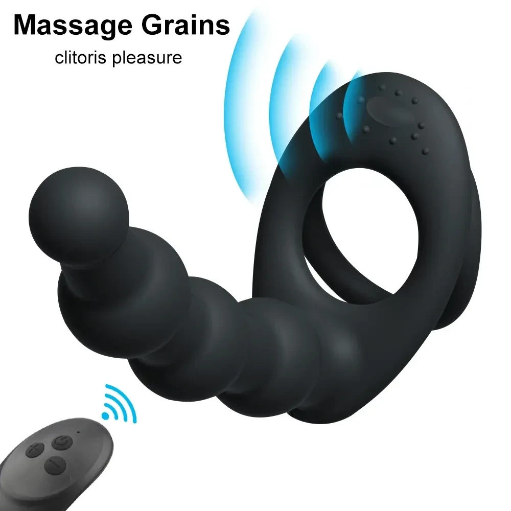 dual stimulation design toy