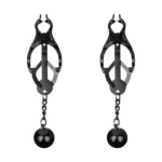 durable metal silicone nipple clamps