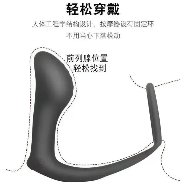 easy to clean silicone toy