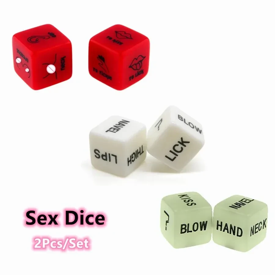 intimate dice game for couples