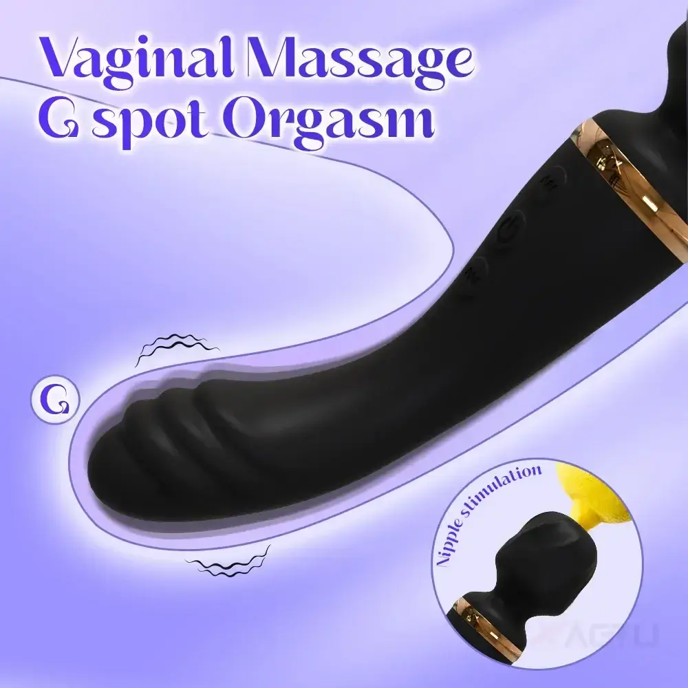 isensualflow net silicone dual headed dildo