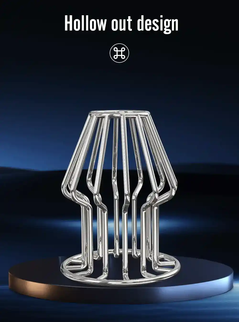 multiple sizes available anal plug