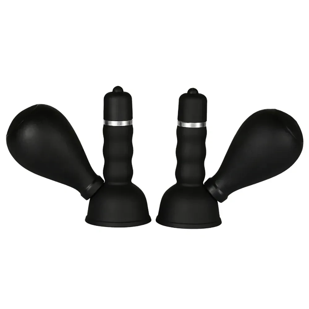 seven tentacles nipple stimulation device