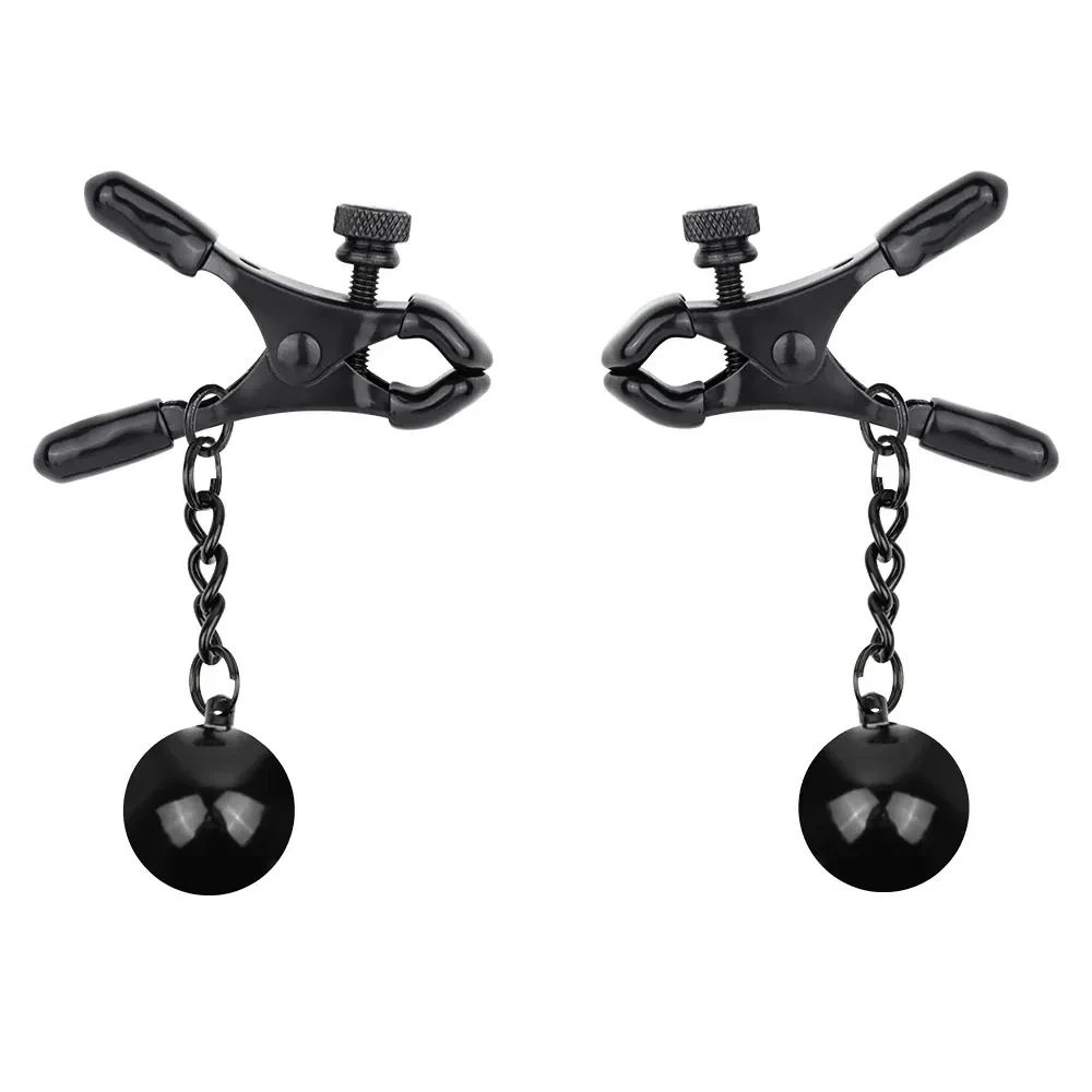 silicone grip nipple clamp weight