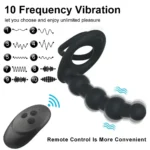 skin friendly silicone vibrator