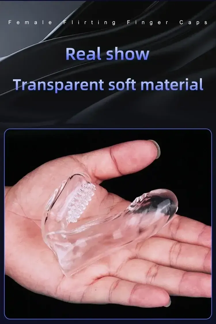 snug secure fit finger sleeve
