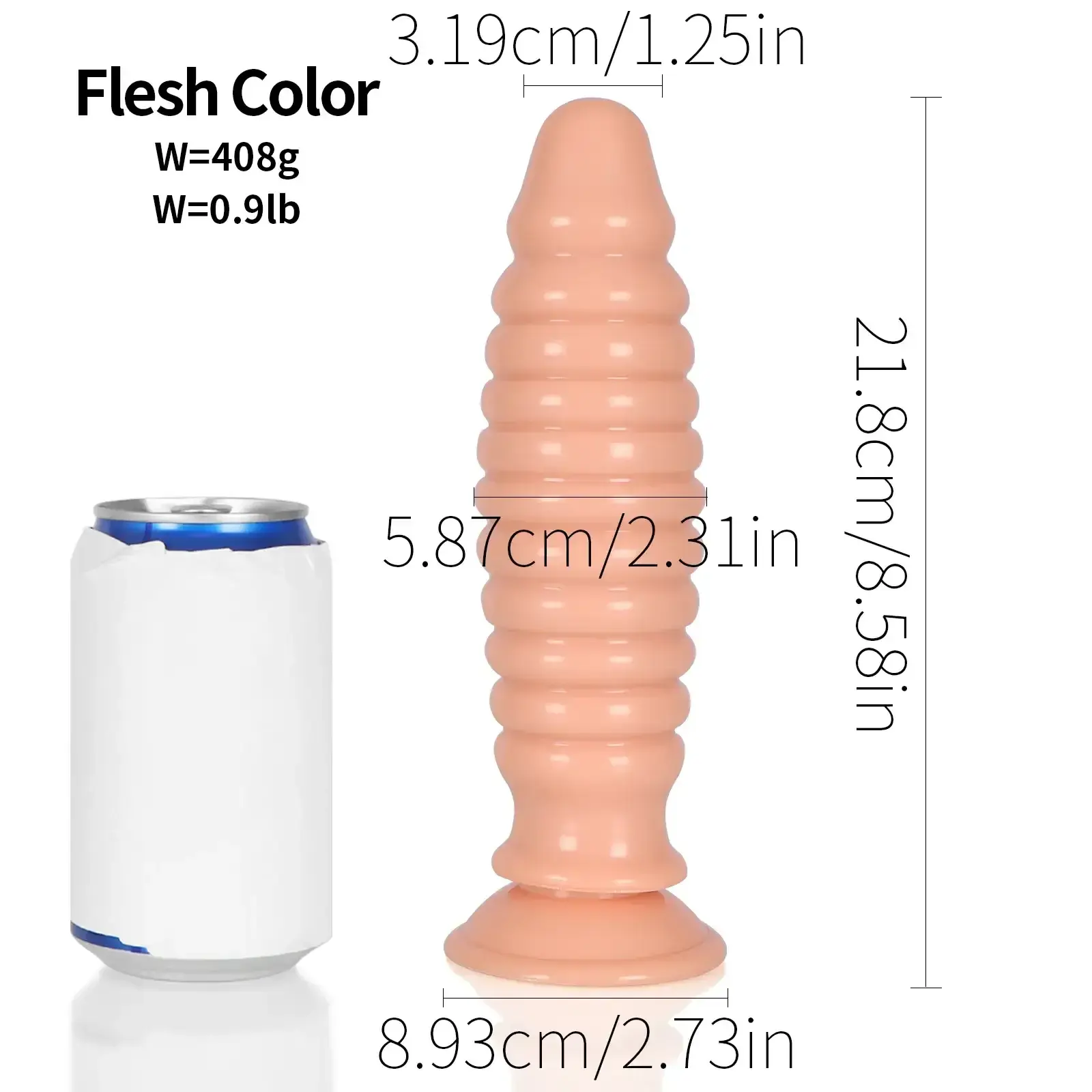 soft liquid silicone anal plug
