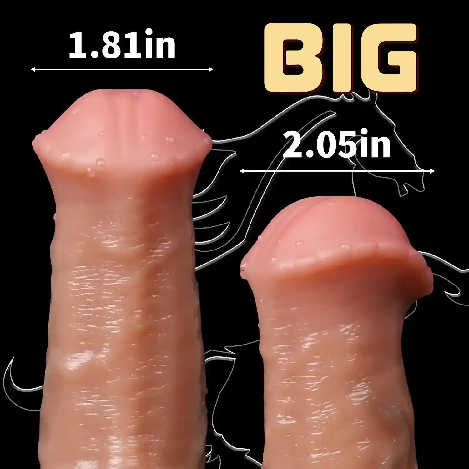 waterproof silicone sex toy